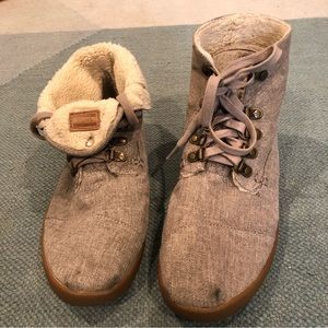 Toms convertible boots